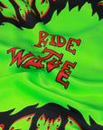 Ride The Wave Lime | Porterist