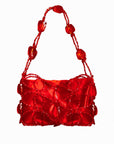 Valentine Red Glam Bag