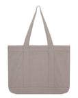 100% Recycled Daily Tote Bag Gray | Porterist