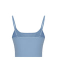 Blue Racerback Sports Bra | Porterist