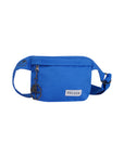 100% Recycled Fanny Bag Blue | Porterist