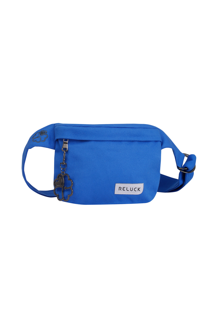 100% Recycled Fanny Bag Blue | Porterist