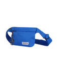 100% Recycled Fanny Bag Blue | Porterist