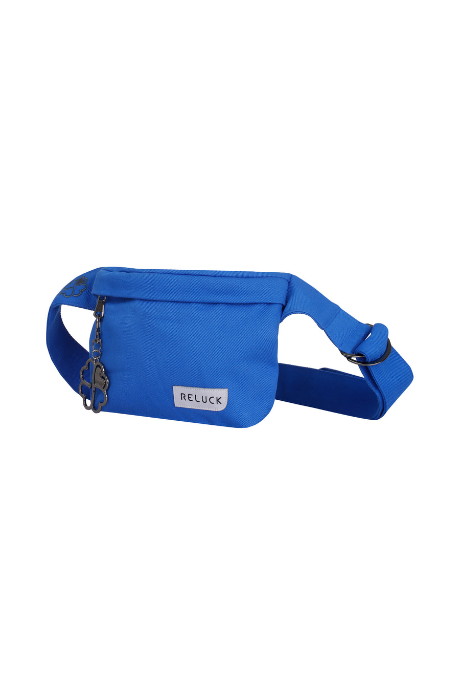 100% Recycled Fanny Bag Blue | Porterist