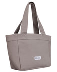 100% Recycled Mini Bag Gray | Porterist