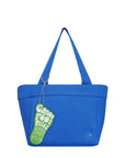 100% Recycled Mini Bag Blue | Porterist