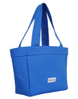 100% Recycled Mini Bag Blue | Porterist