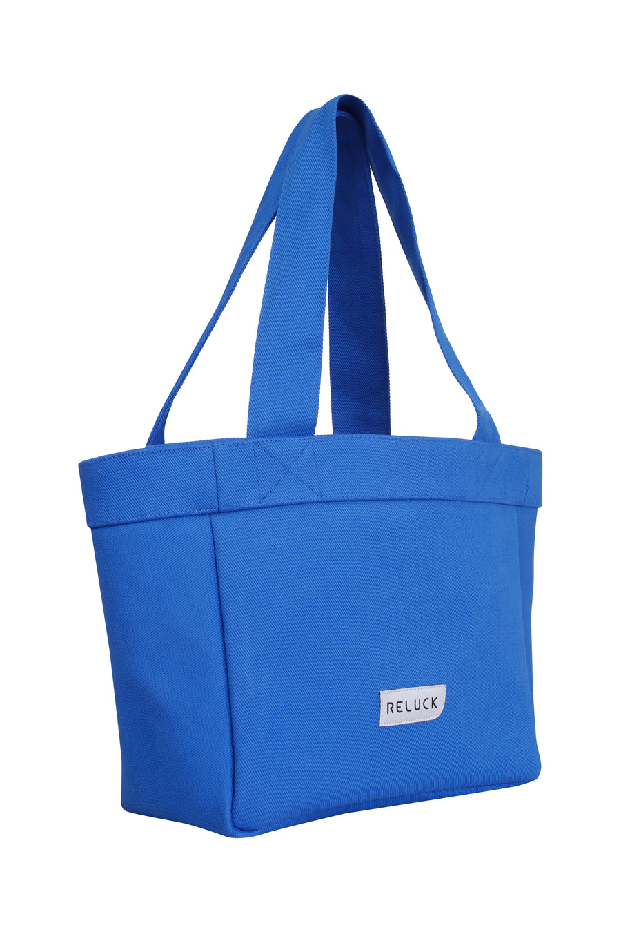 100% Recycled Mini Bag Blue | Porterist