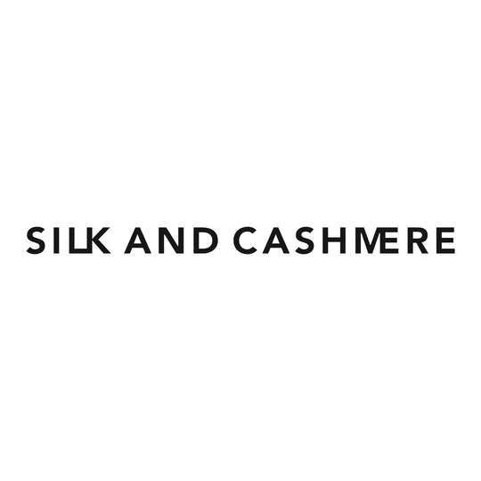 Silk and Cashmere