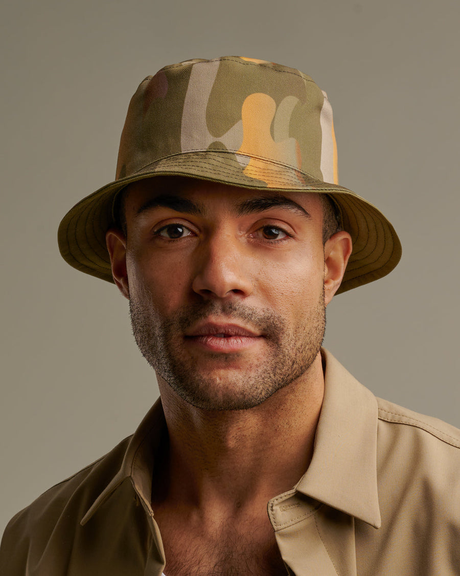 New Dawn 2 © Unisex Reversible Bucket Hat