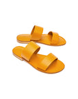 Yellow Sun Genuine Leather Sandals | Porterist