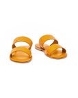 Yellow Sun Genuine Leather Sandals | Porterist
