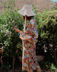 Sassari Floral Kimono | Porterist