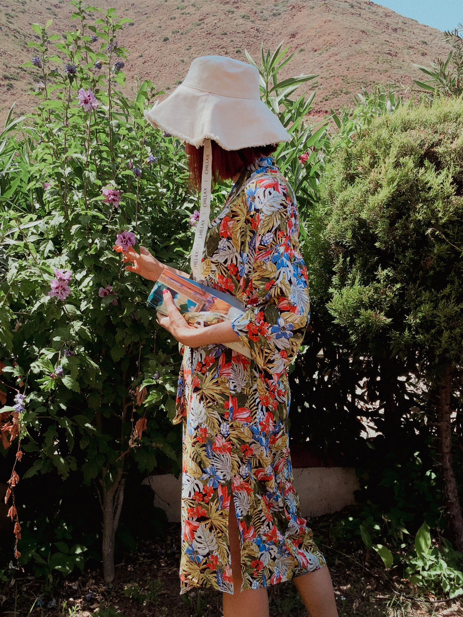 Sassari Floral Kimono | Porterist