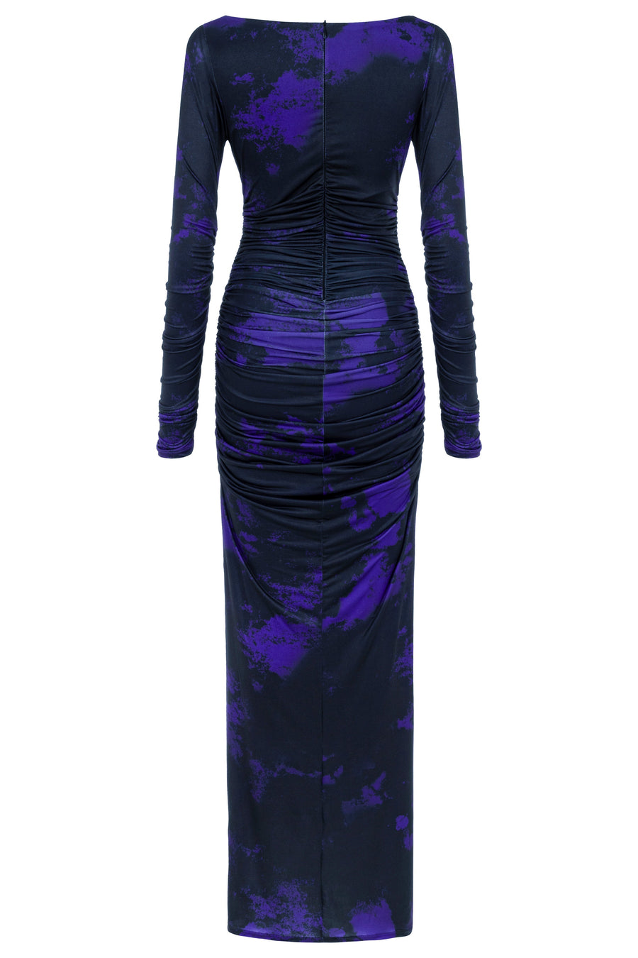 Sentient Dress In Purple Fınal Item - Porterist 5