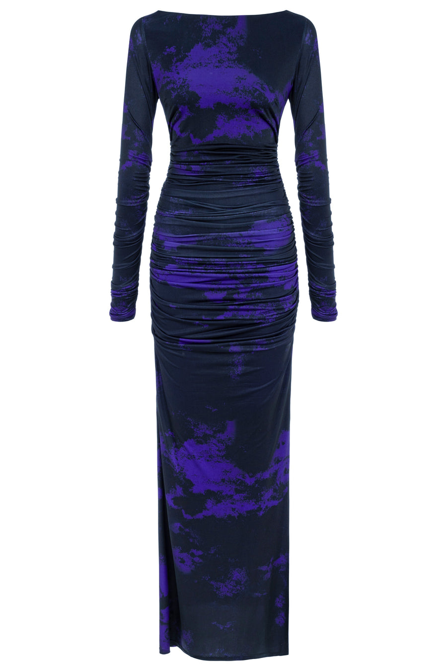 Sentient Dress In Purple Fınal Item - Porterist 4