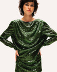 Matilda Sequin Dress - Porterist 1