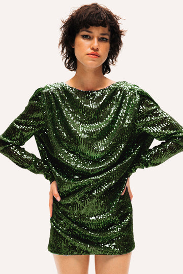 Matilda Sequin Dress - Porterist 1