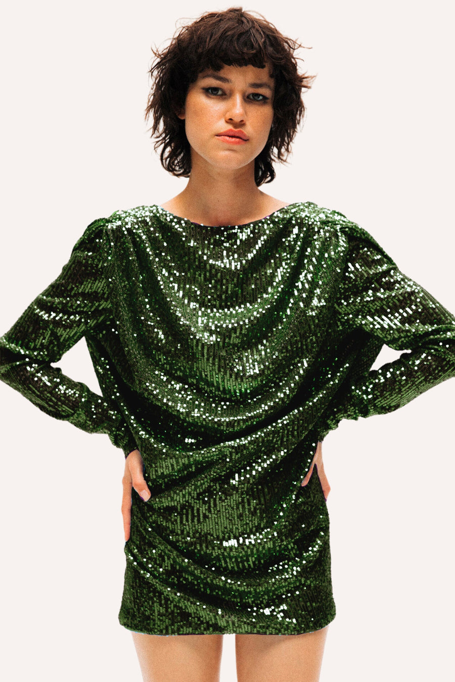 Matilda Sequin Dress - Porterist 1