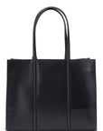 Black T - line Tote Bag | Porterist