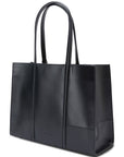 Black T - line Tote Bag | Porterist