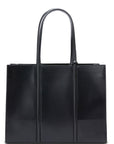 Black T - line Tote Bag | Porterist