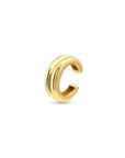 Small Twin Earcuff Gold | Porterist