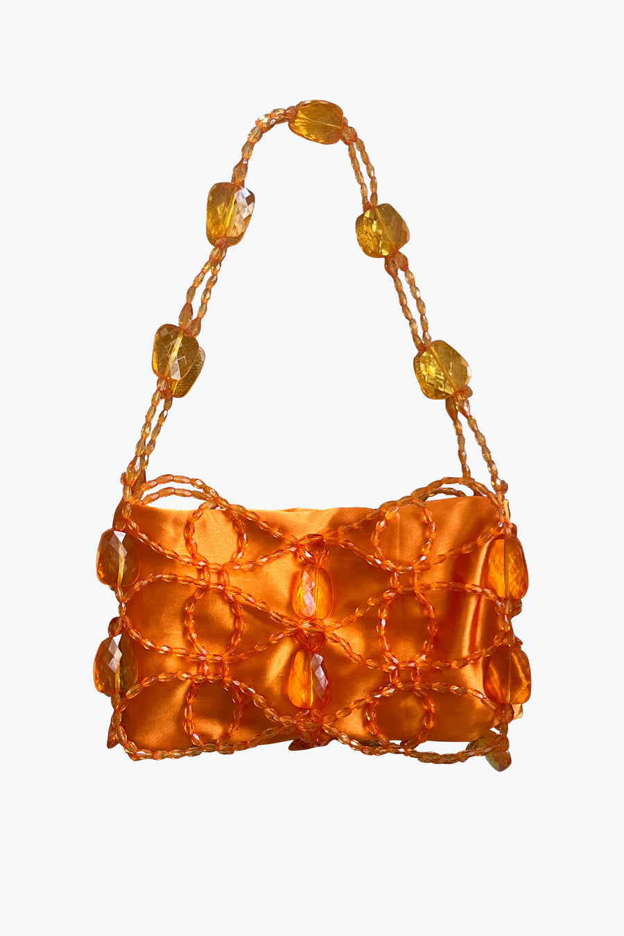 Sunset Glam Bag Orange