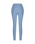 Blue High - waisted Shaping Leggings | Porterist