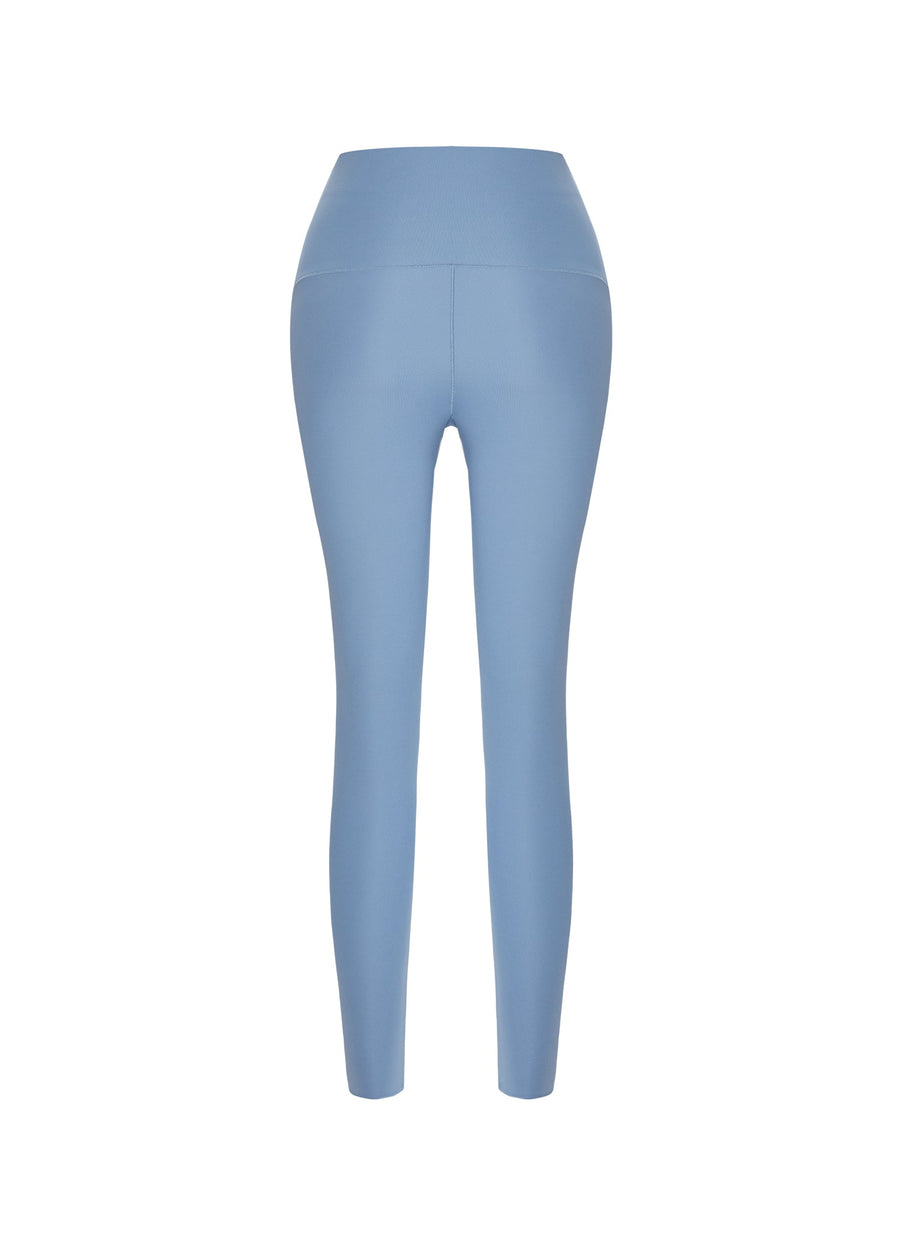 Blue High - waisted Shaping Leggings | Porterist