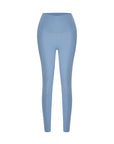 Blue High - waisted Shaping Leggings | Porterist