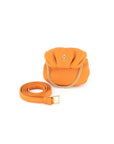 Tiny Leda Floater Orange | Porterist