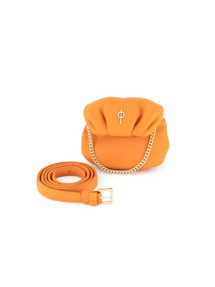 Tiny Leda Floater Orange | Porterist