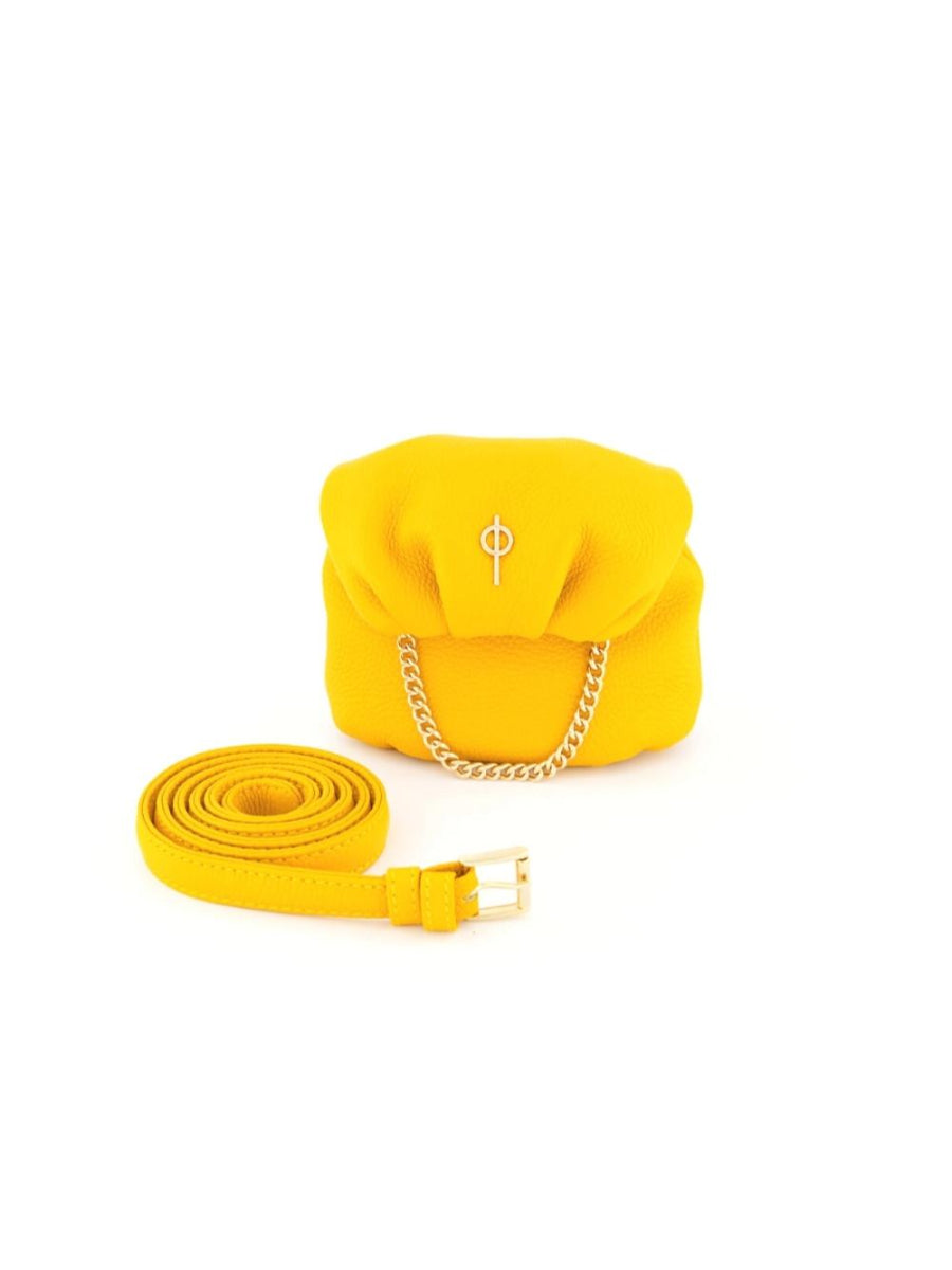 Tiny Leda Floater Yellow | Porterist