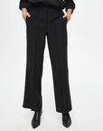 Wide Leg Fit Lyocell Pants 69469