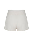 Ultra Comfort Short White | Porterist