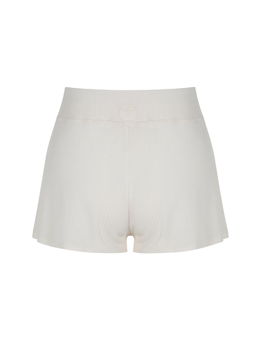 Ultra Comfort Short White | Porterist