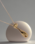 Waterdrop Necklace | Porterist