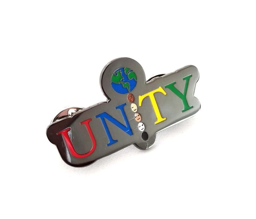 UNITY © Lapel Pin