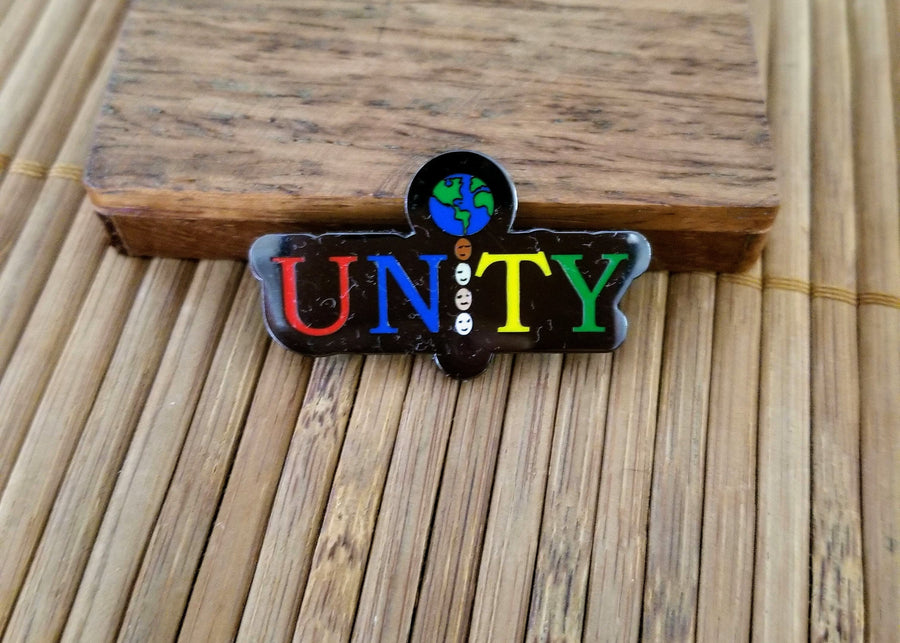 UNITY © Lapel Pin