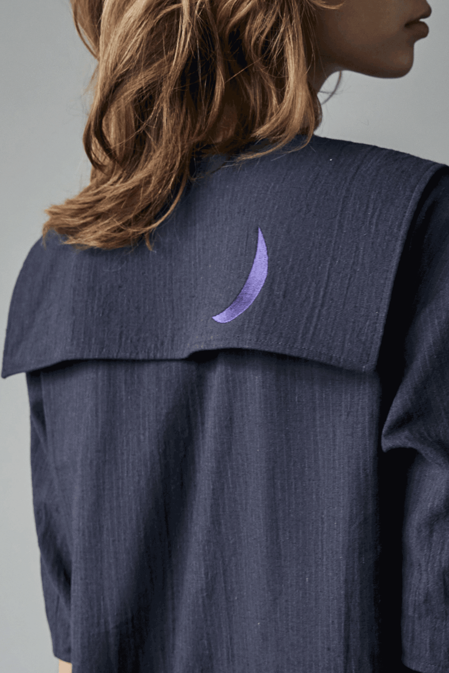 The Moon Flower Dress