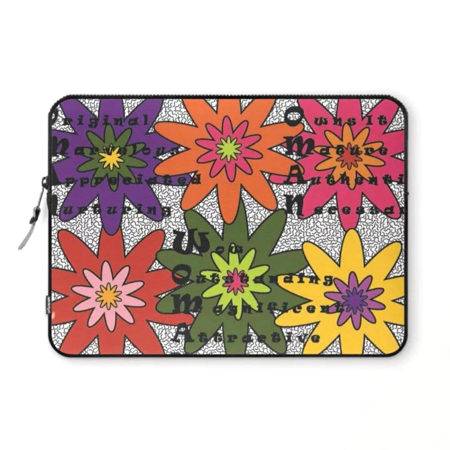 WOMAN 2 © Laptop Sleeve