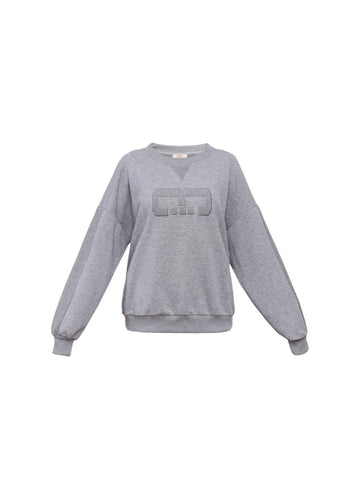 Grey Julia Sweatshirts | Porterist