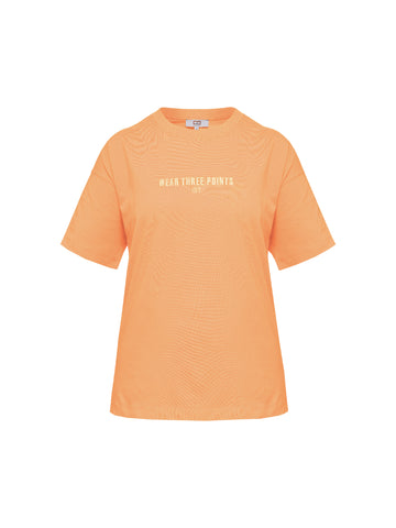 Salmon Weekend Oversize T-shirt | Porterist