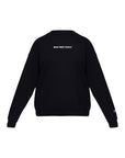 Black Weekend Oversize Sweatshirt | Porterist