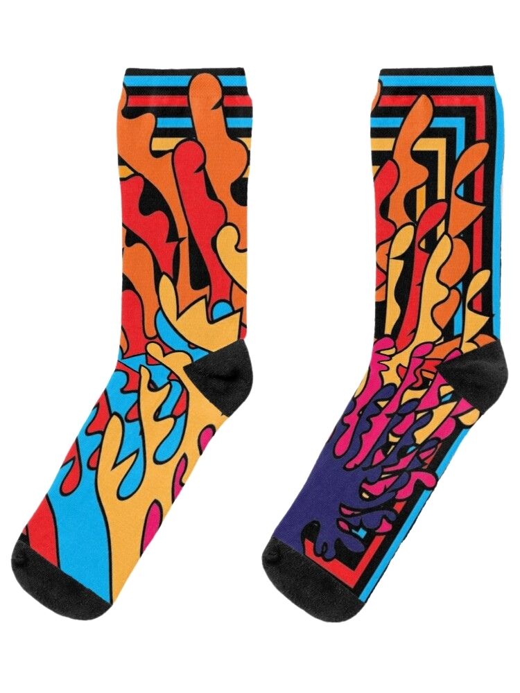 Wildfire © Unisex Socks