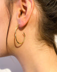 V Collection Earring | Porterist