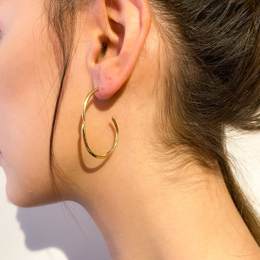 V Collection Earring | Porterist