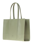 Green T - line Tote Bag | Porterist