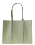 Green T - line Tote Bag | Porterist